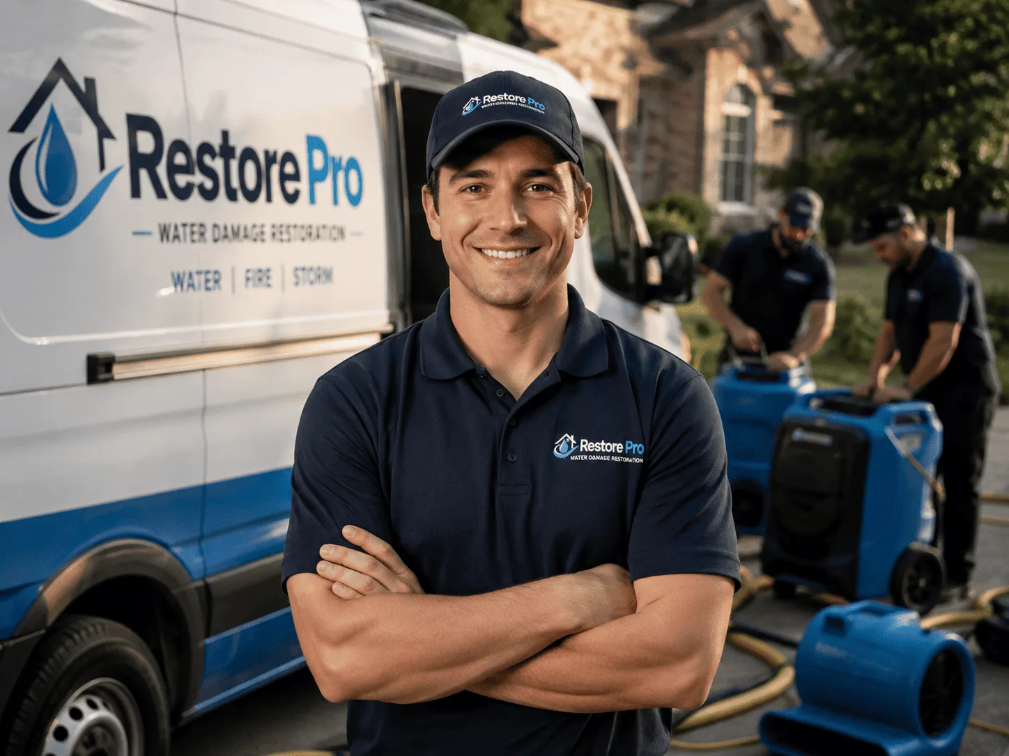 Water Damage Restoration company in Joppa, IL